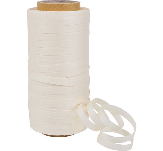 Cotton striping ribbon "Cottonfield", 5 mm