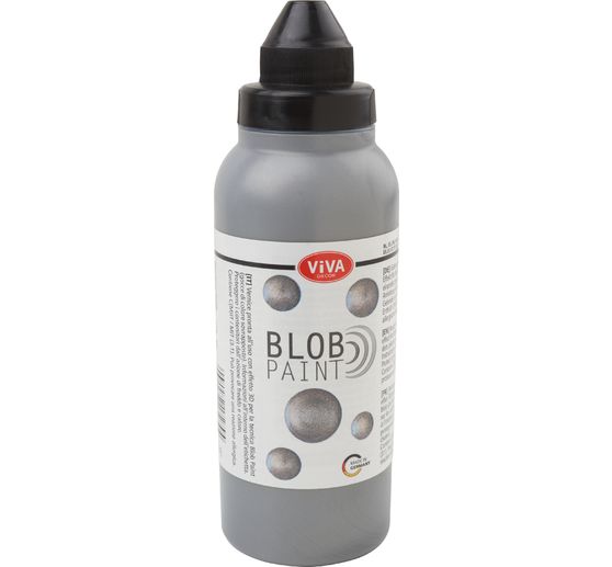 Viva Decor Blob Paint, 280 ml, metalická/třpytivá barva