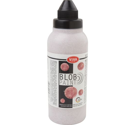 Viva Decor Blob Paint, 280 ml, metalická/třpytivá barva