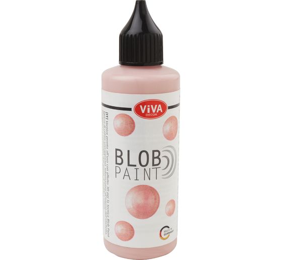 Viva Decor Blob Paint, 90 ml, metalická/lesklá