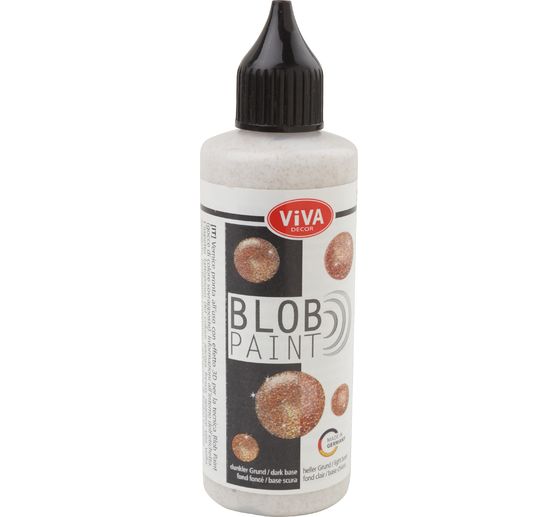 Viva Decor Blob Paint, 90 ml, metalická/lesklá