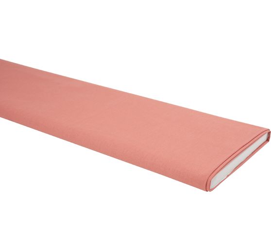 Cotton fabric "Uni" polyester coated