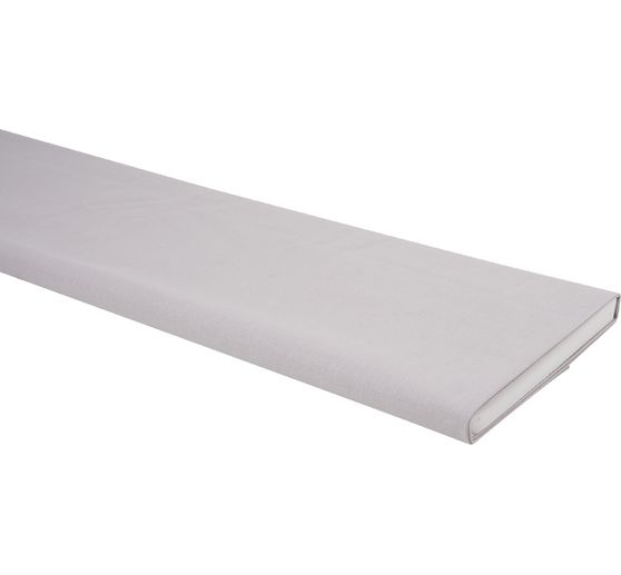 Cotton fabric "Uni" polyester coated