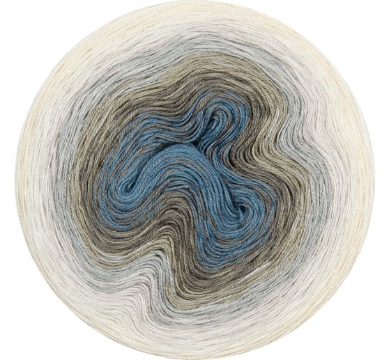 Rico Design Creative Cotton Dégradé Lucky 8