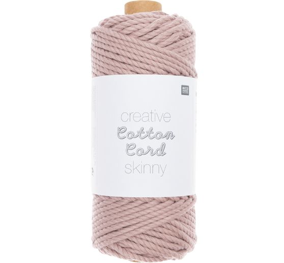 Rico Design Creative Cotton Cord Skinny