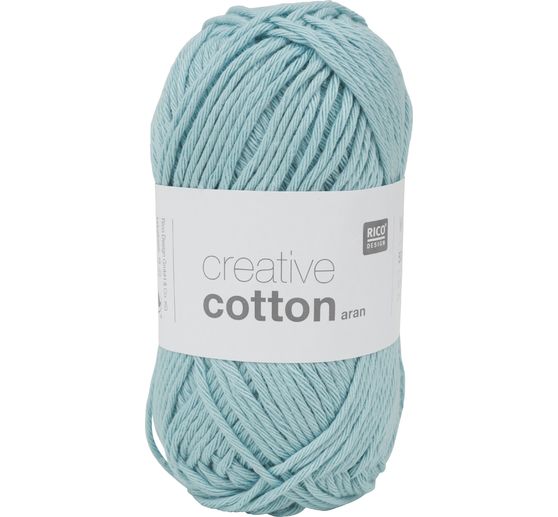 Rico Design Creative Cotton aran