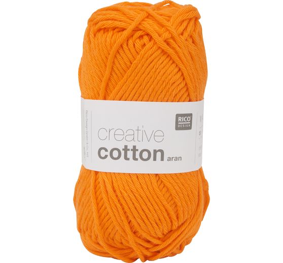 Rico Design Creative Cotton aran