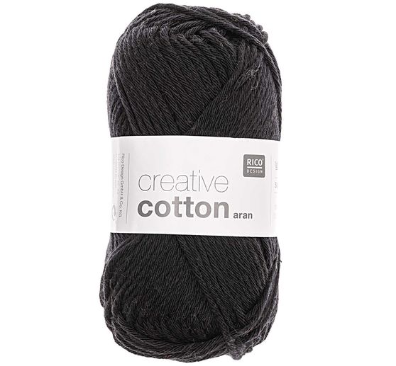 Rico Design Creative Cotton aran