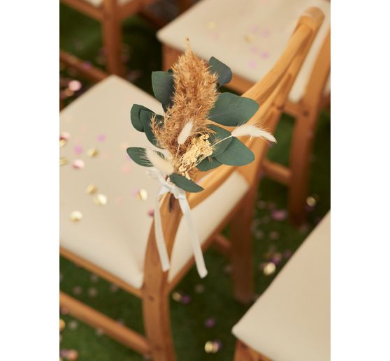 Satin ribbon "Uni", 10 mm