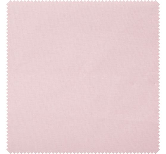 Cotton fabric "Uni" polyester coated