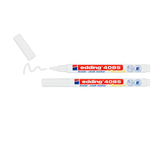edding 4085 křídový marker sada 2 ks