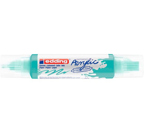 edding 5400 Acrylic "Acrylic 3D - Double Liner"
