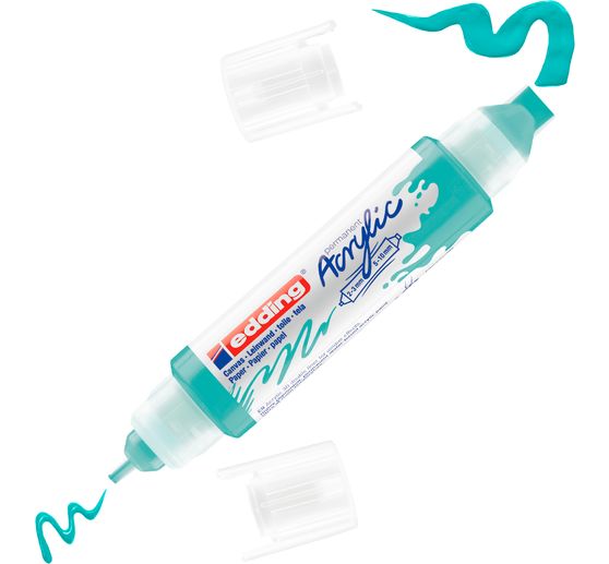 edding 5400 Acrylic "Acrylic 3D - Double Liner"