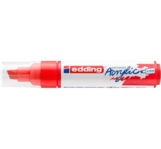 edding 5000 Acrylic "Acrylic marker - Wide"