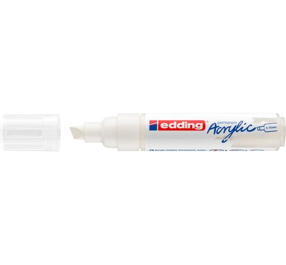 edding 5000 Acrylic "Acrylic marker - Wide"