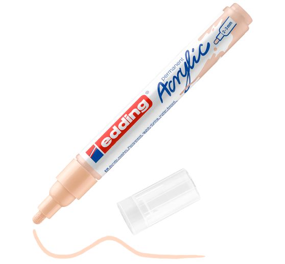 edding 5100 Acrylic "Acrylic marker - Medium"