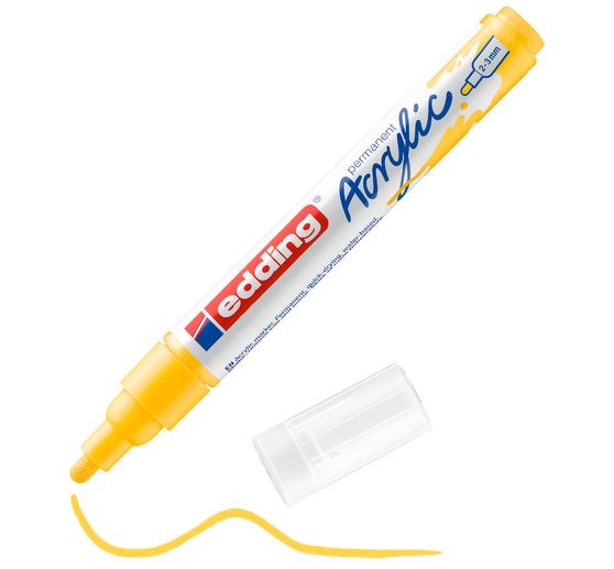 edding 5100 Acrylic "Acrylic marker - Medium"