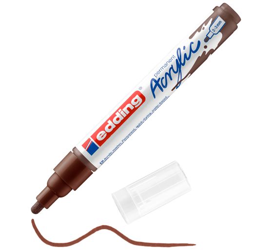 edding 5100 Acrylic "Acrylic marker - Medium"