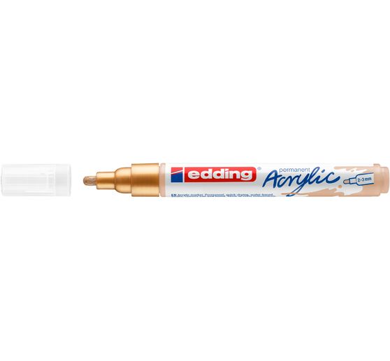 edding 5100 Acrylic "Acrylic marker - Medium"