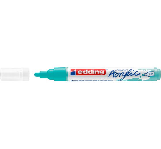 edding 5100 Acrylic "Acrylic marker - Medium"