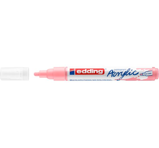 edding 5100 Acrylic "Acrylic marker - Medium"
