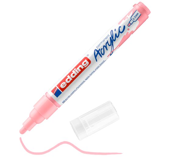 edding 5100 Acrylic "Acrylic marker - Medium"