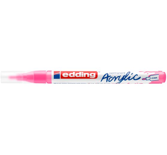edding 5300 Akryl "Akrylov&yacute; fix - jemn&aacute;"