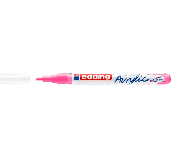 edding 5300 Akryl "Akrylov&yacute; fix - jemn&aacute;"