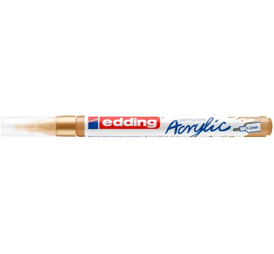 edding 5300 Acrylic "Acrylic marker - fine"