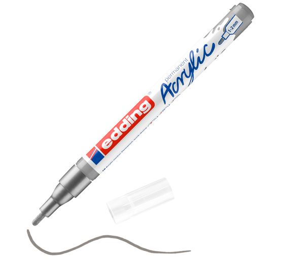 edding 5300 Acrylic "Acrylic marker - fine"