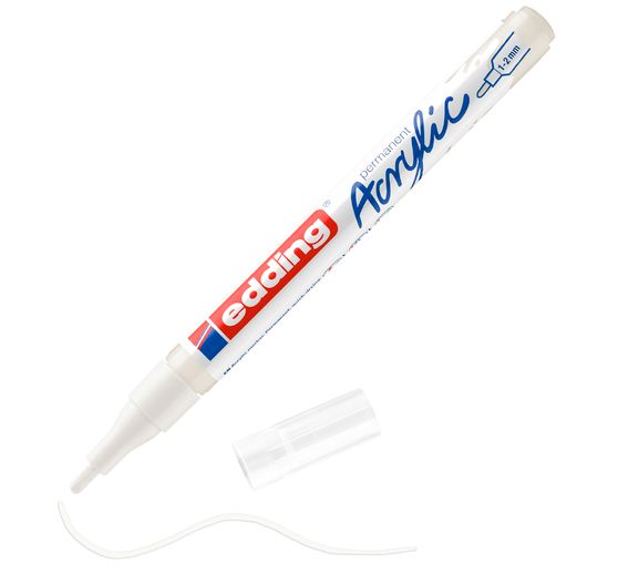 edding 5300 Acrylic "Acrylic marker - fine"