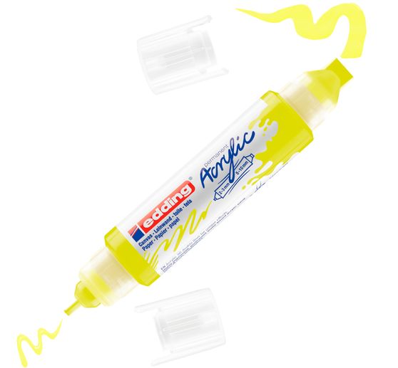 edding 5400 Acrylic "Acrylic 3D - Double Liner"