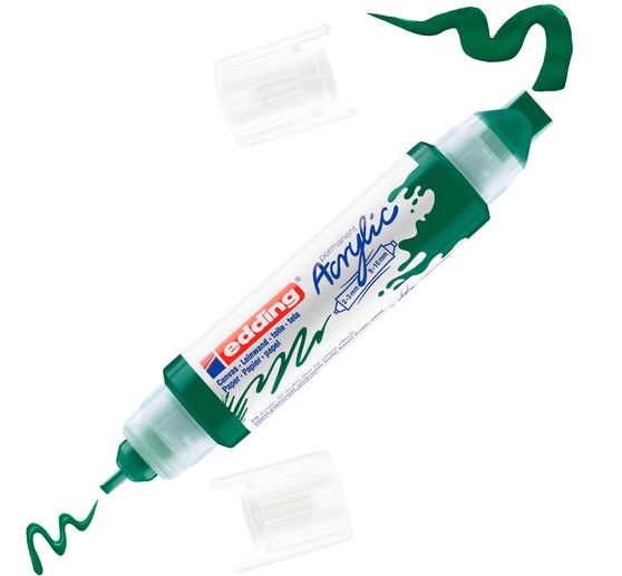 edding 5400 Acrylic "Acrylic 3D - Double Liner"