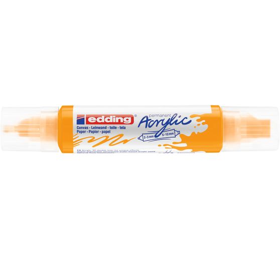 edding 5400 Acrylic "Acrylic 3D - Double Liner"