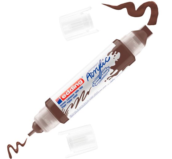 edding 5400 Acrylic "Acrylic 3D - Double Liner"