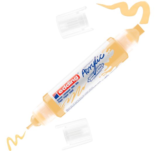 edding 5400 Acrylic "Acrylic 3D - Double Liner"