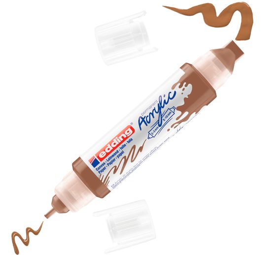 edding 5400 Acrylic "Acrylic 3D - Double Liner"