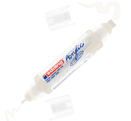 edding 5400 Acrylic "Acrylic 3D - Double Liner"