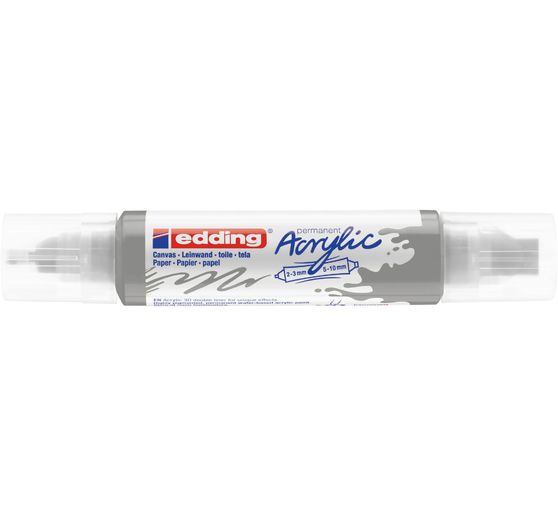 edding 5400 Acrylic "Acrylic 3D - Double Liner"