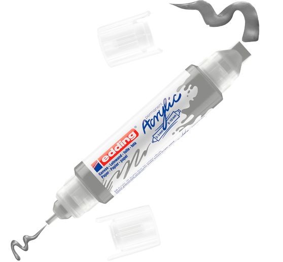 edding 5400 Acrylic "Acrylic 3D - Double Liner"