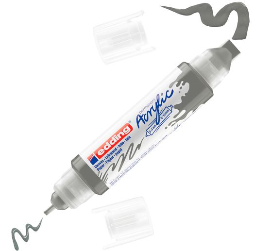 edding 5400 Acrylic "Acrylic 3D - Double Liner"