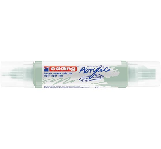 edding 5400 Acrylic "Acrylic 3D - Double Liner"