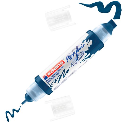 edding 5400 Acrylic "Acrylic 3D - Double Liner"