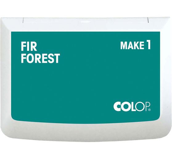 Vyrobte 1" polštářky na razítka