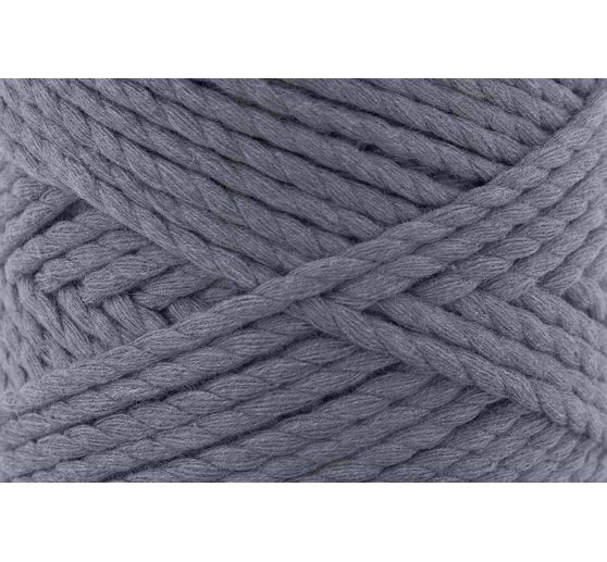 Gründl cotton cord "Macramé", 3 mm
