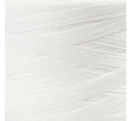 Paper raffia, L 100 m