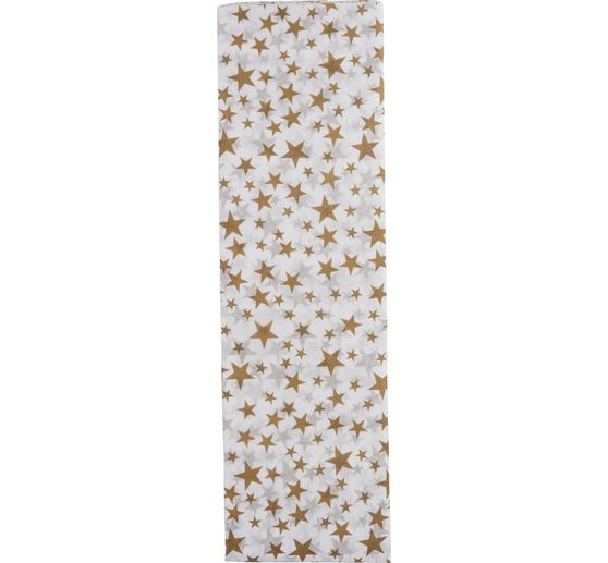 Hvězdy z hedvábného papíru