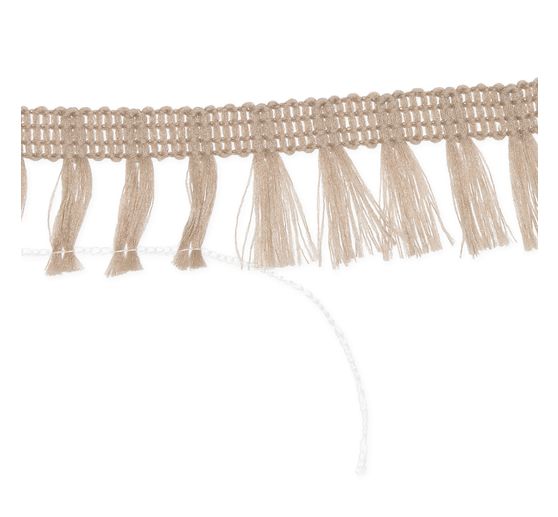 Ohraničení s třásněmi