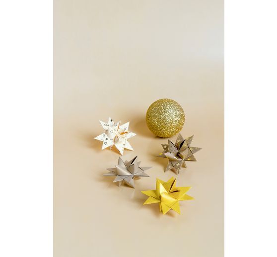 Froebel stars "Stars"