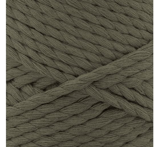 Gründl cotton cord "Macramé", 3 mm